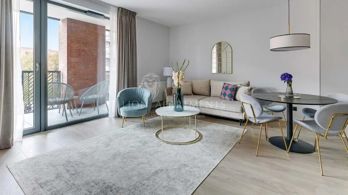 Image 3 of Lion Apartments -SCALA City Center Magic Apartments&Parking