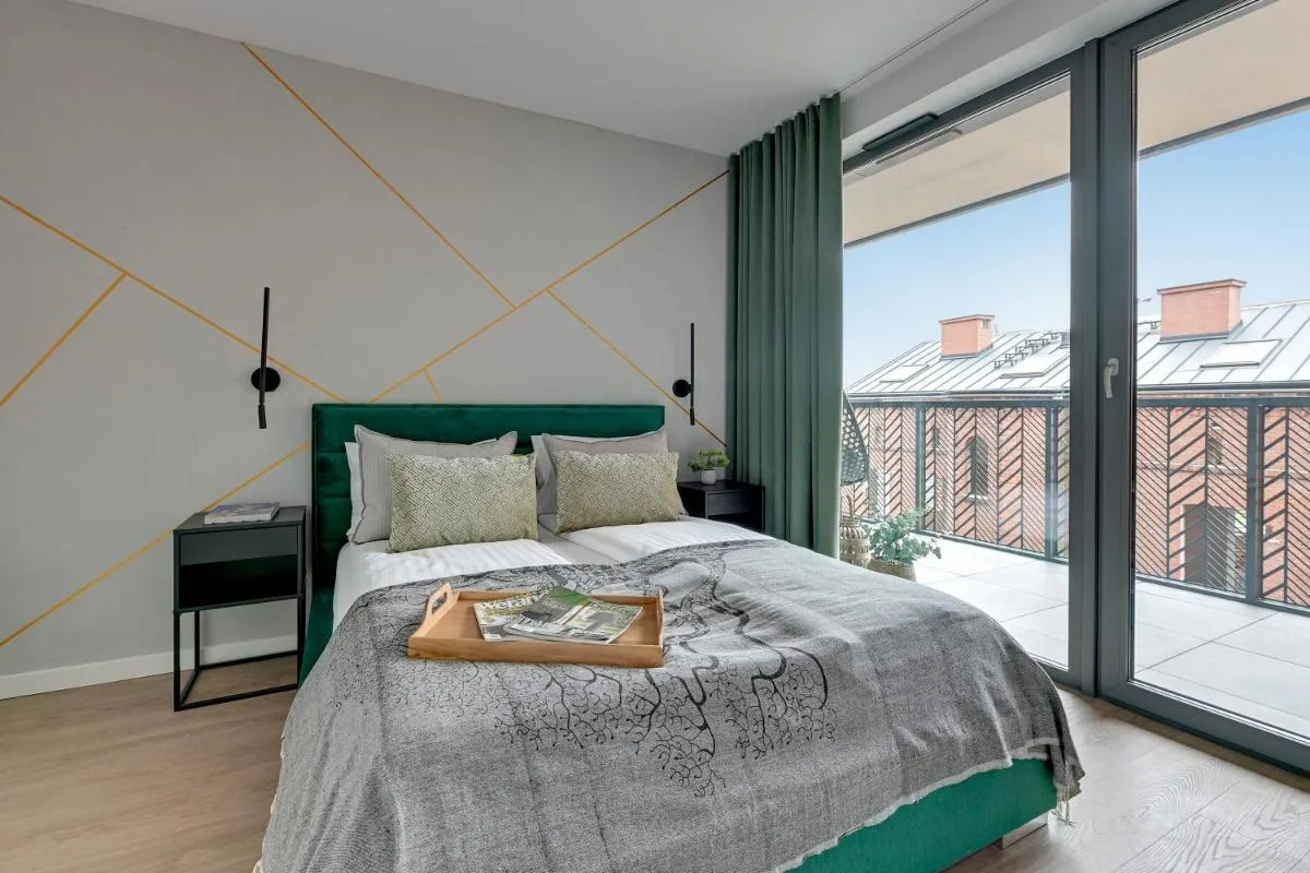 Image 1 of Lion Apartments – SCALA City Center Premium Apartments with parking E