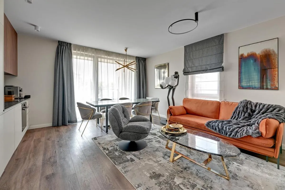 Image 3 of Lion Apartments – SCALA City Center Premium Apartments with parking E