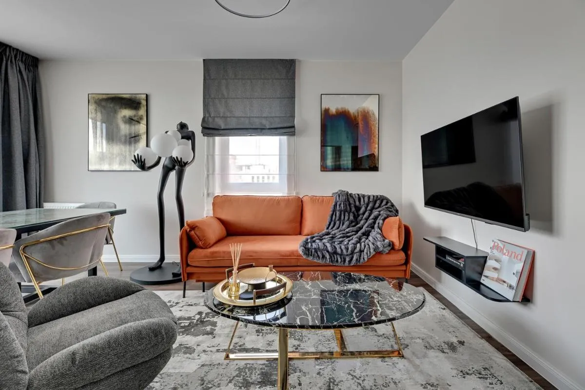 Image 4 of Lion Apartments – SCALA City Center Premium Apartments with parking E