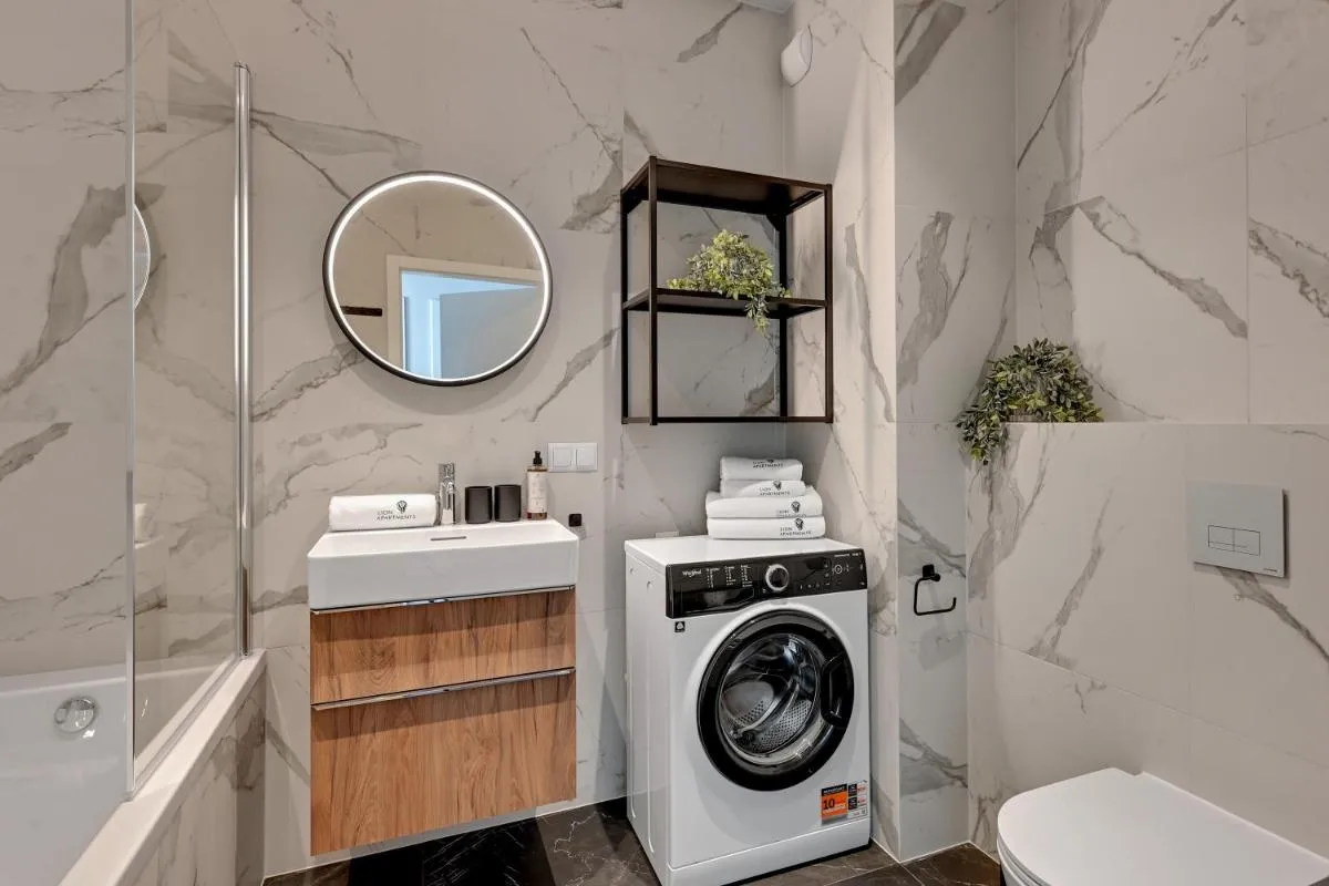 Image 2 of Lion Apartments – SCALA City Center Premium Apartments with parking E