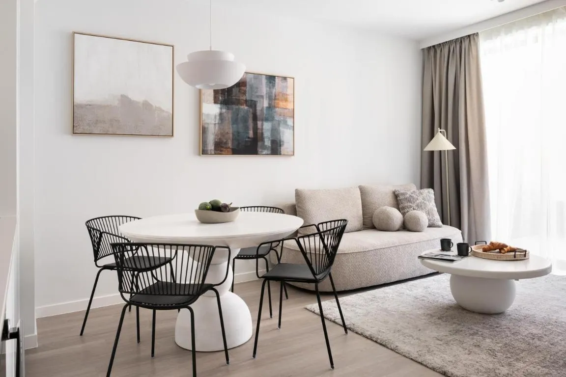 Image of Lion Apartments – SCALA City Center Premium Apartments with parking F