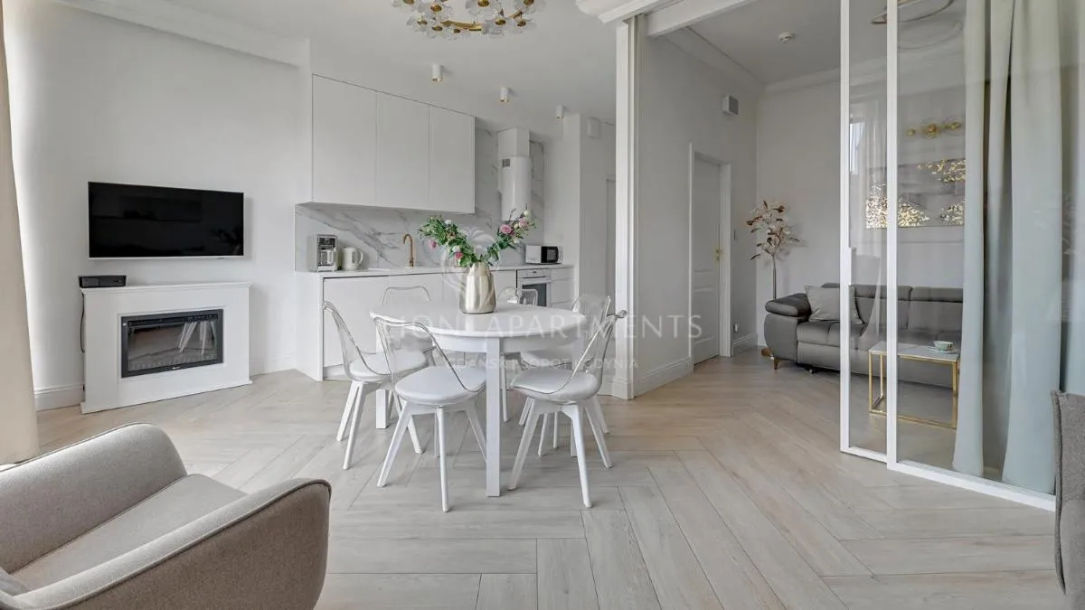 Image 6 of Lion Apartments – The Palace premium apartment with Old City & River View