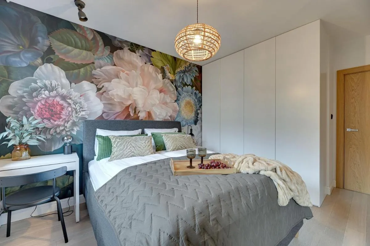 Image 1 of Lion Apartments – Tulum Quiet Family Premium Apartment with Boho style terrace