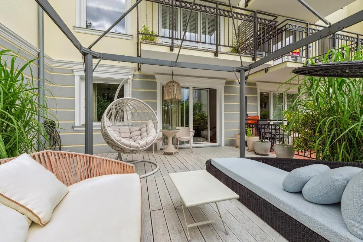 Image 5 of Lion Apartments – Tulum Quiet Family Premium Apartment with Boho style terrace