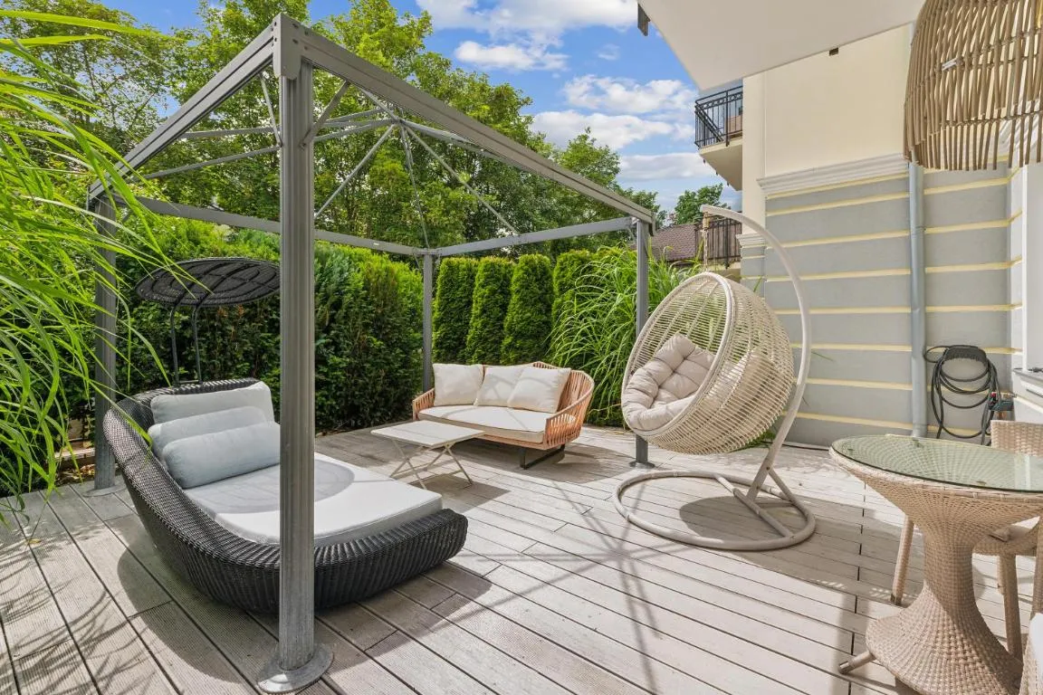 Image of Lion Apartments – Tulum Quiet Family Premium Apartment with Boho style terrace