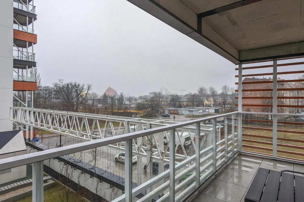 Image 4 of Loft Apartment Gdansk Near The Old Town Parking & Balcony by Renters