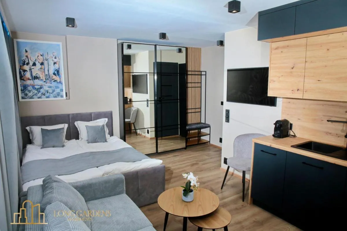 Image 5 of Long Gardens Premium Apartments Old Town Gdansk