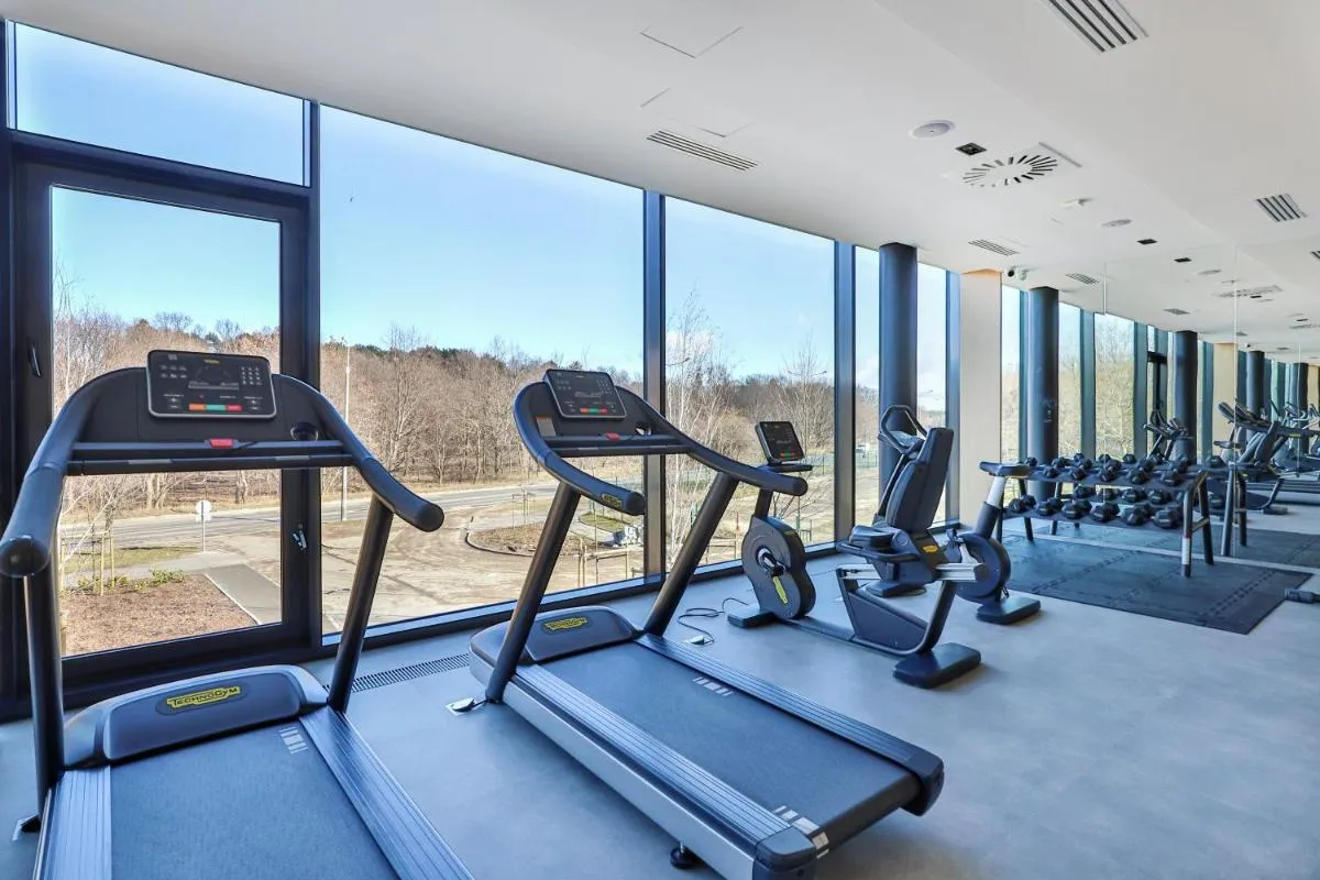 Image 3 of Luxury Tarasy Bałtyku with Stunning Views & Sauna & Gym by Renters Prestige