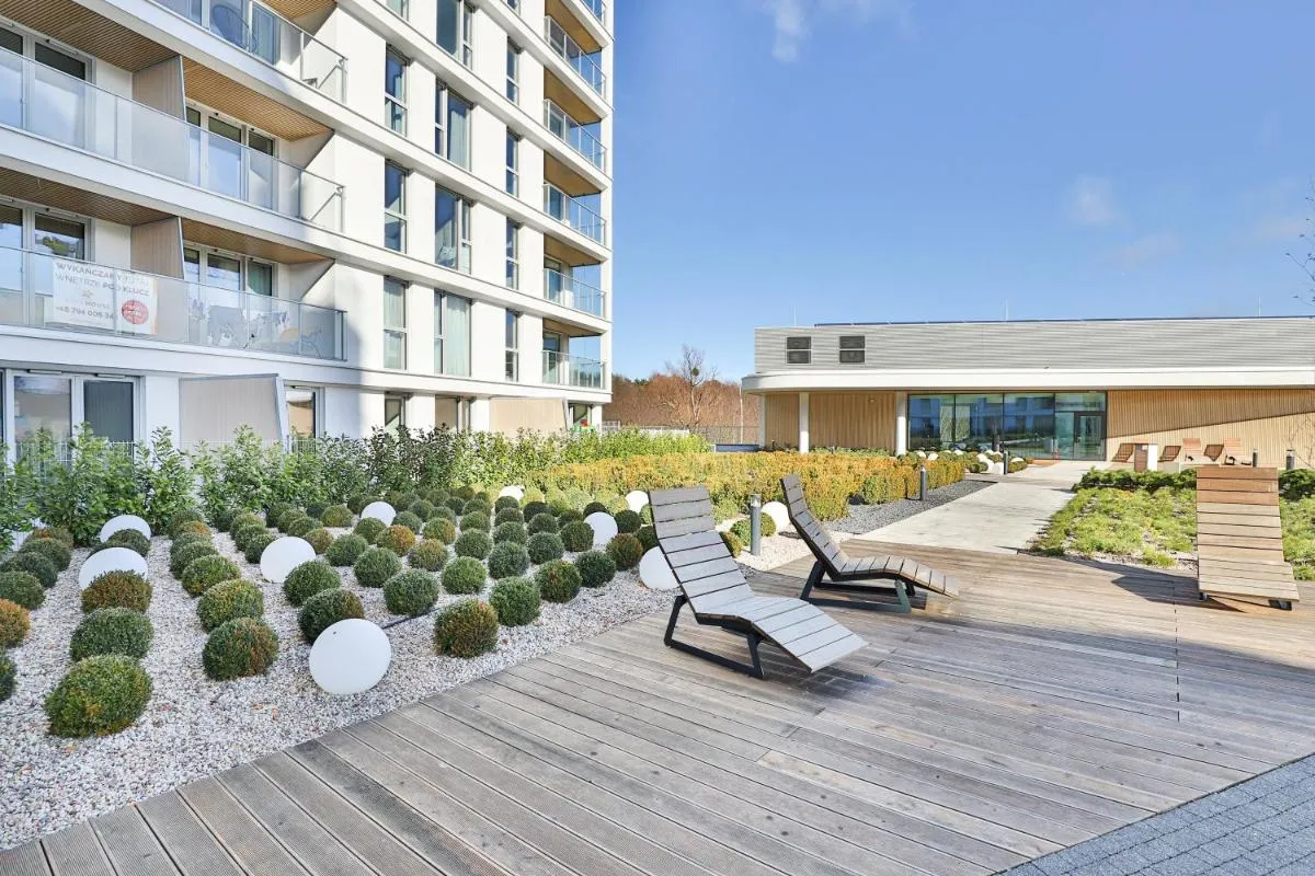 Image 2 of Luxury Tarasy Bałtyku with Stunning Views & Sauna & Gym by Renters Prestige