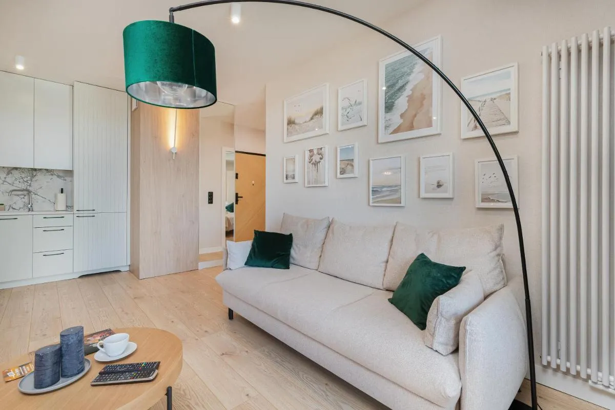 Image 6 of Luxury Tarasy Bałtyku with Stunning Views & Sauna & Gym by Renters Prestige