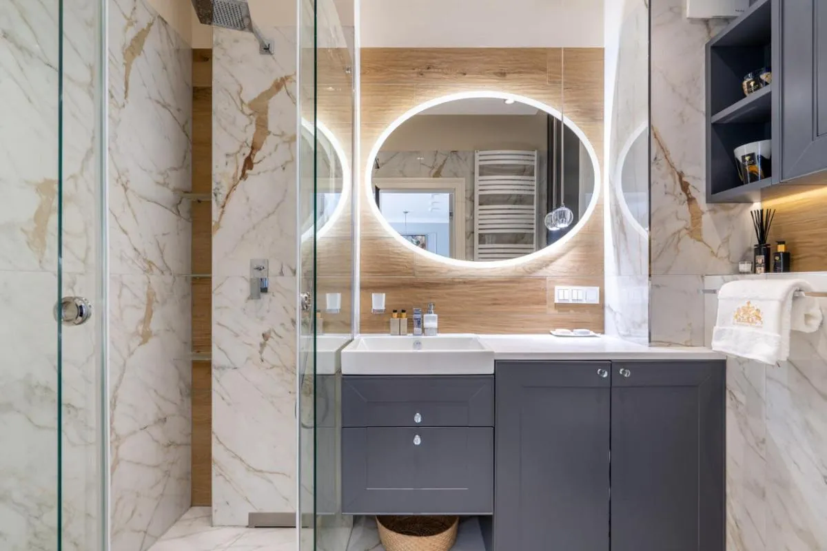 Image 2 of Luxus Apartament Nadmorski z sauną i siłownią