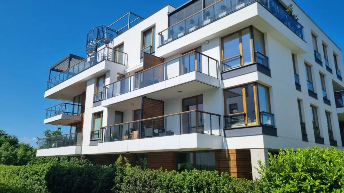 Image 5 of Luxus Apartament Nadmorski z sauną i siłownią