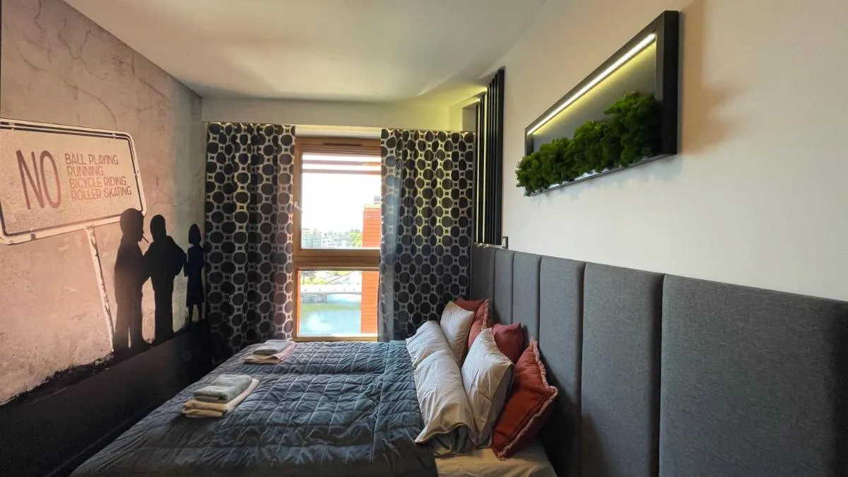 Image of MagSpace River View Jacuzzi Apartment