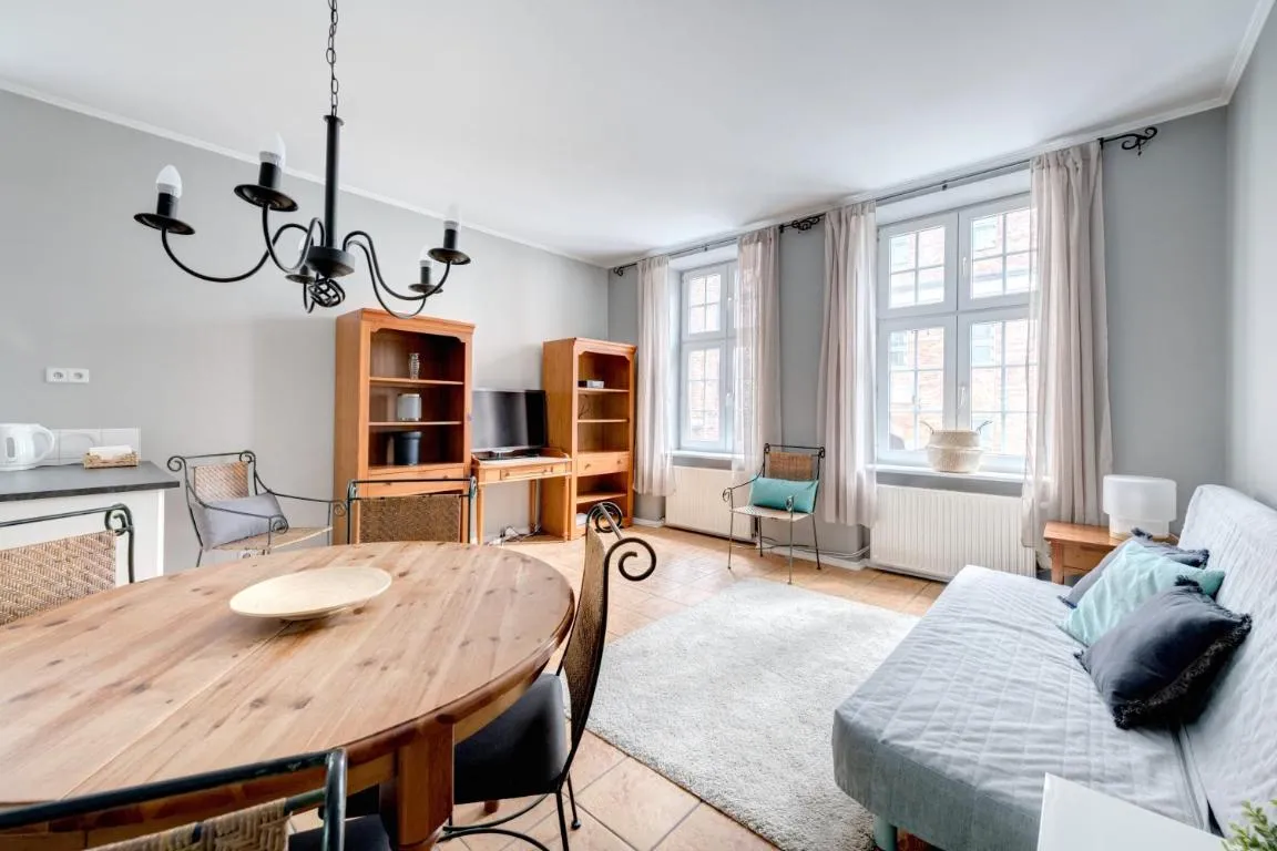 Image of Mariacka Apartment Old Town Gdansk
