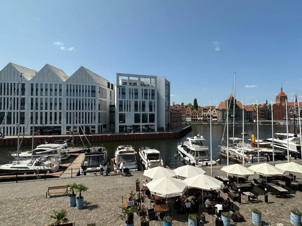 Image of Marina Apartment Blanco