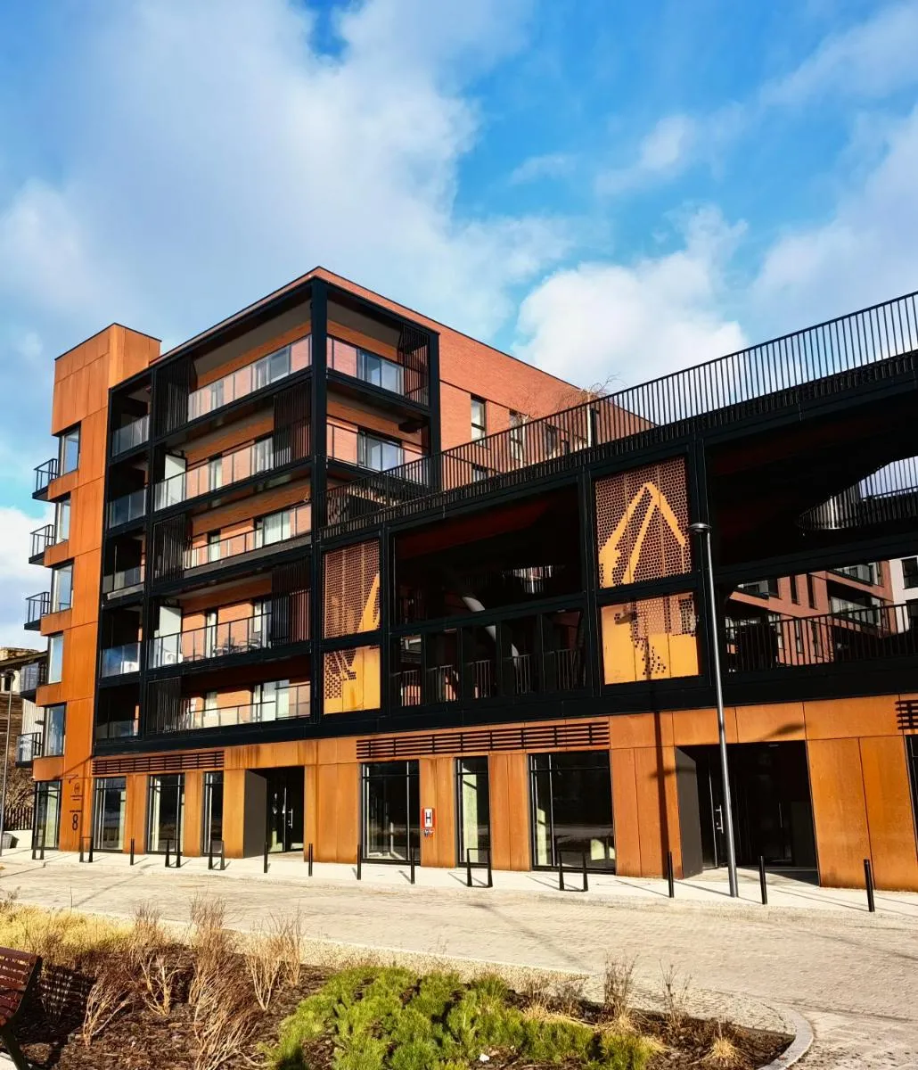 Image 5 of Maves Apartments – Sauna & Gym Nadmotławie