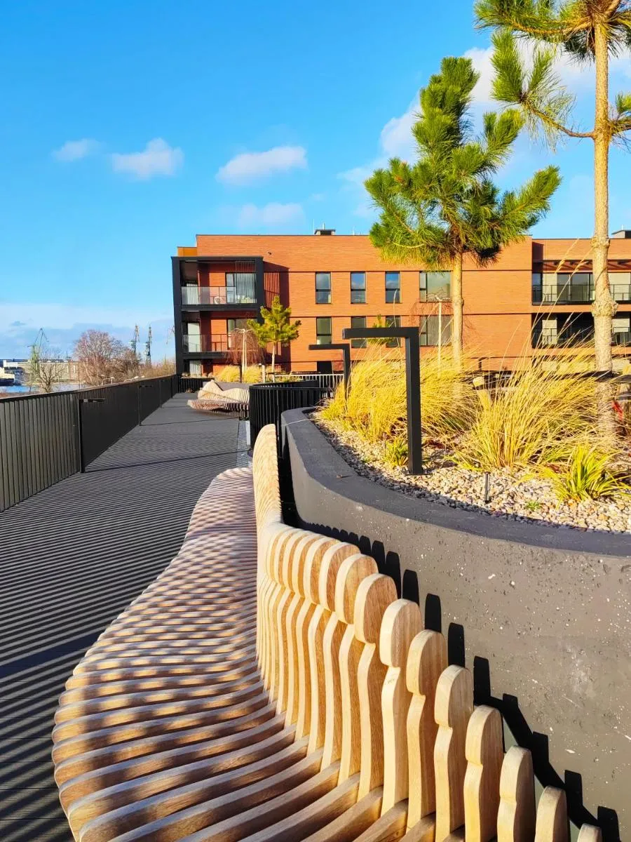 Image 3 of Maves Apartments – Sauna & Gym Nadmotławie