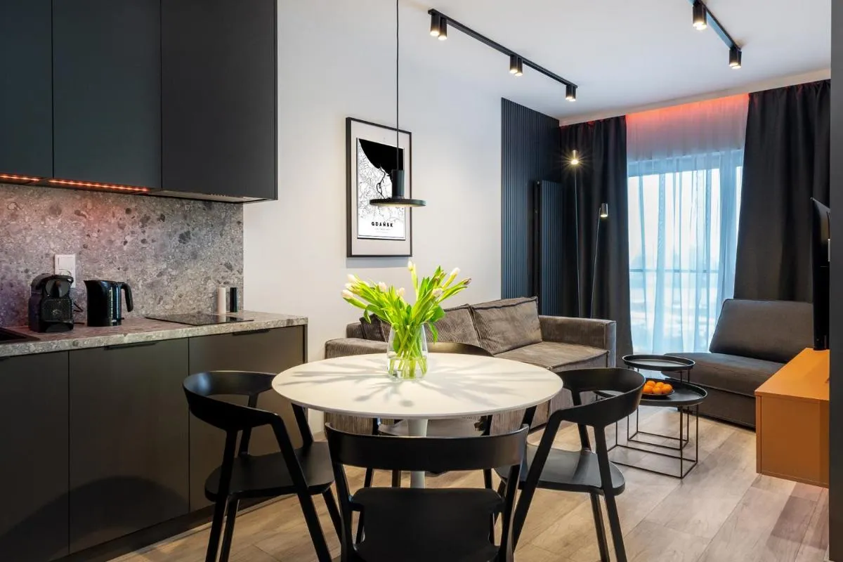 Image 2 of Maves Apartments – Sauna & Gym Nadmotławie