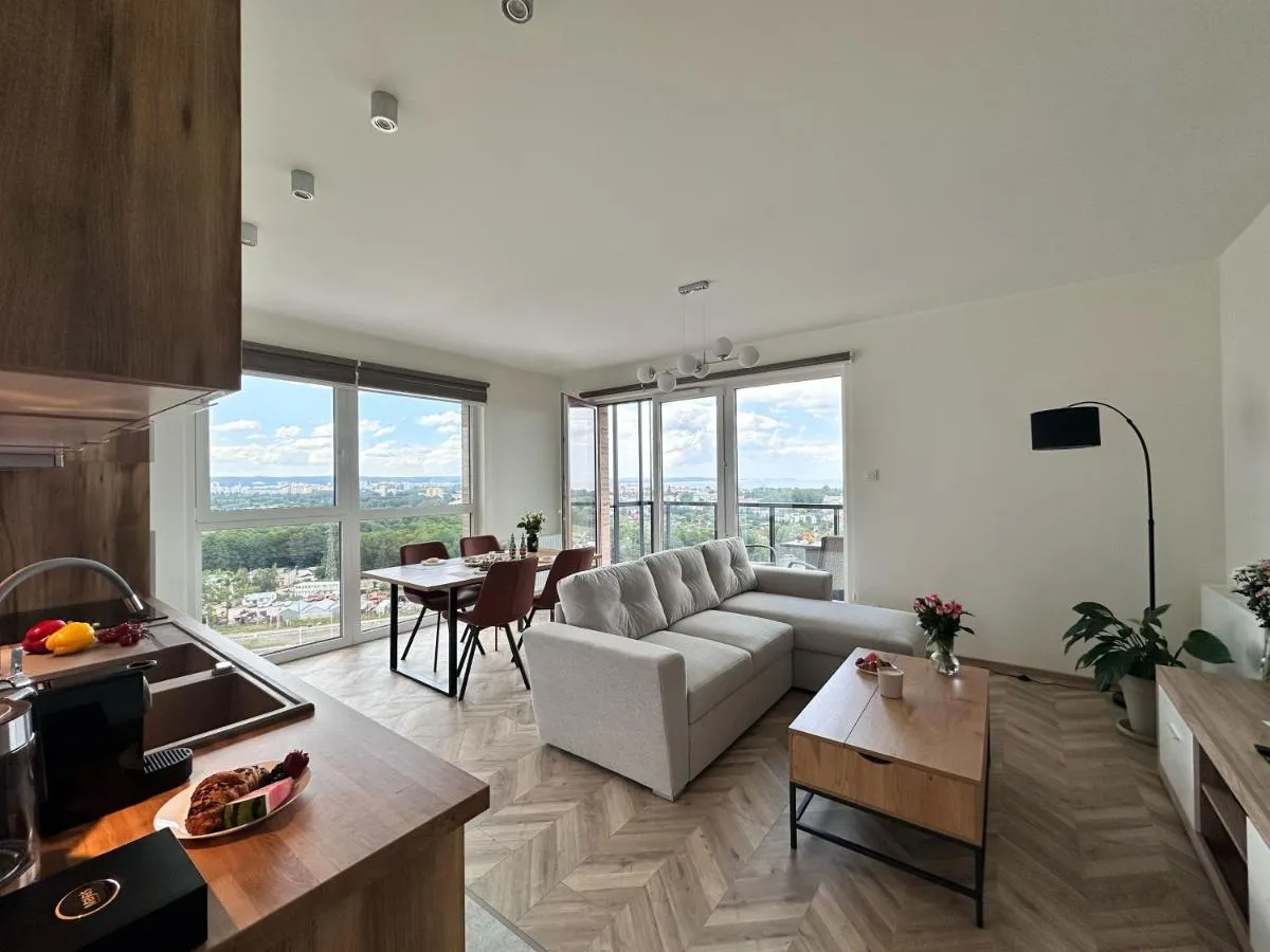 Image 4 of Maya’s Flats & Resorts 100 SEA VIEW – 3 rooms apartment