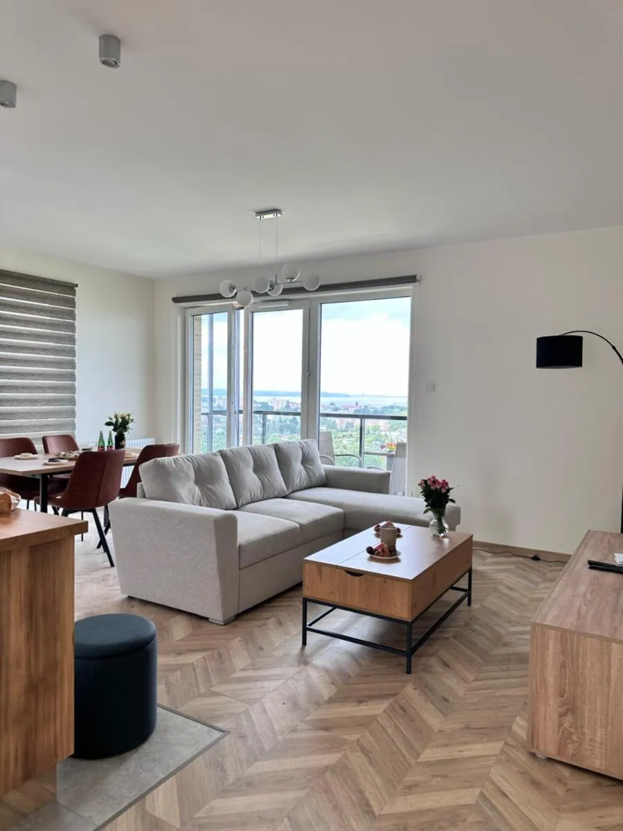 Image 1 of Maya’s Flats & Resorts 100 SEA VIEW – 3 rooms apartment