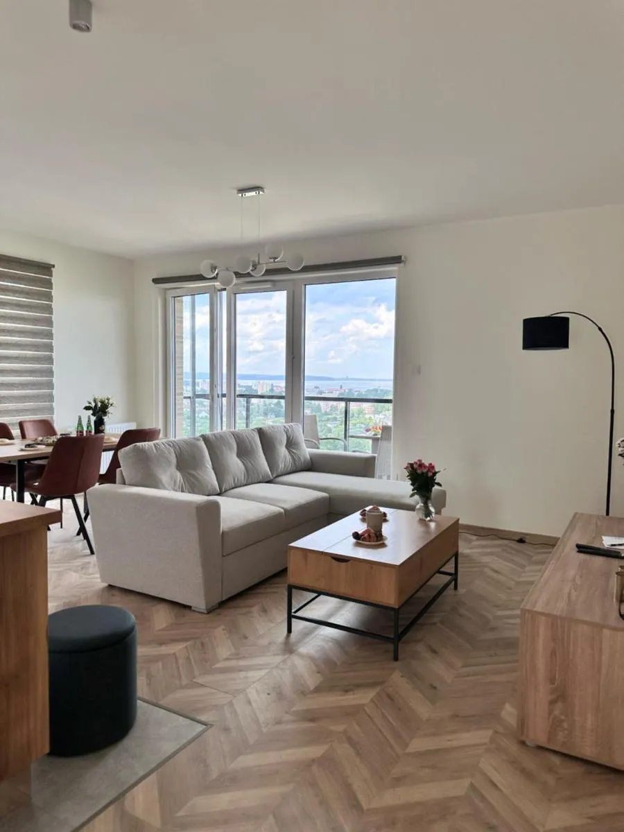 Image 6 of Maya’s Flats & Resorts 100 SEA VIEW – 3 rooms apartment