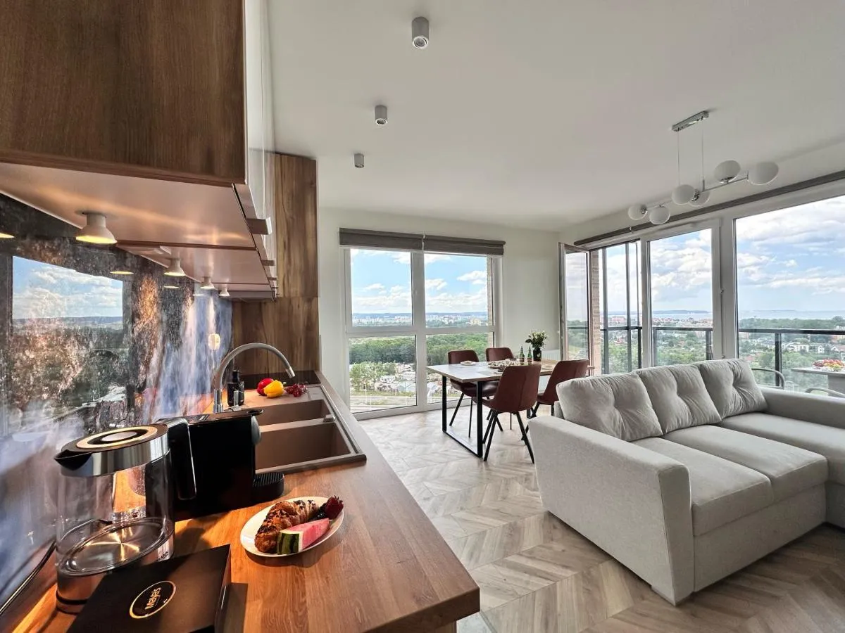 Image 3 of Maya’s Flats & Resorts 101 SEA VIEW – 3 rooms apartment