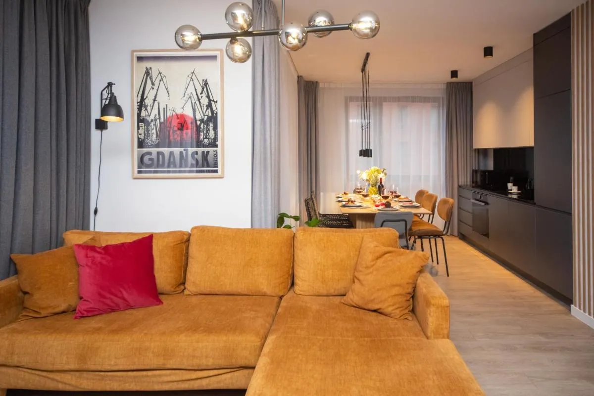 Image 2 of Maya’s Flats & Resorts 111 – Scala – PREMIUM 4 rooms apartment