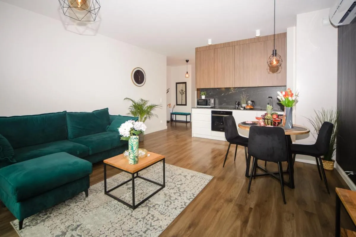 Image 3 of Maya’s Flats & Resorts 35 – Scala Gdansk