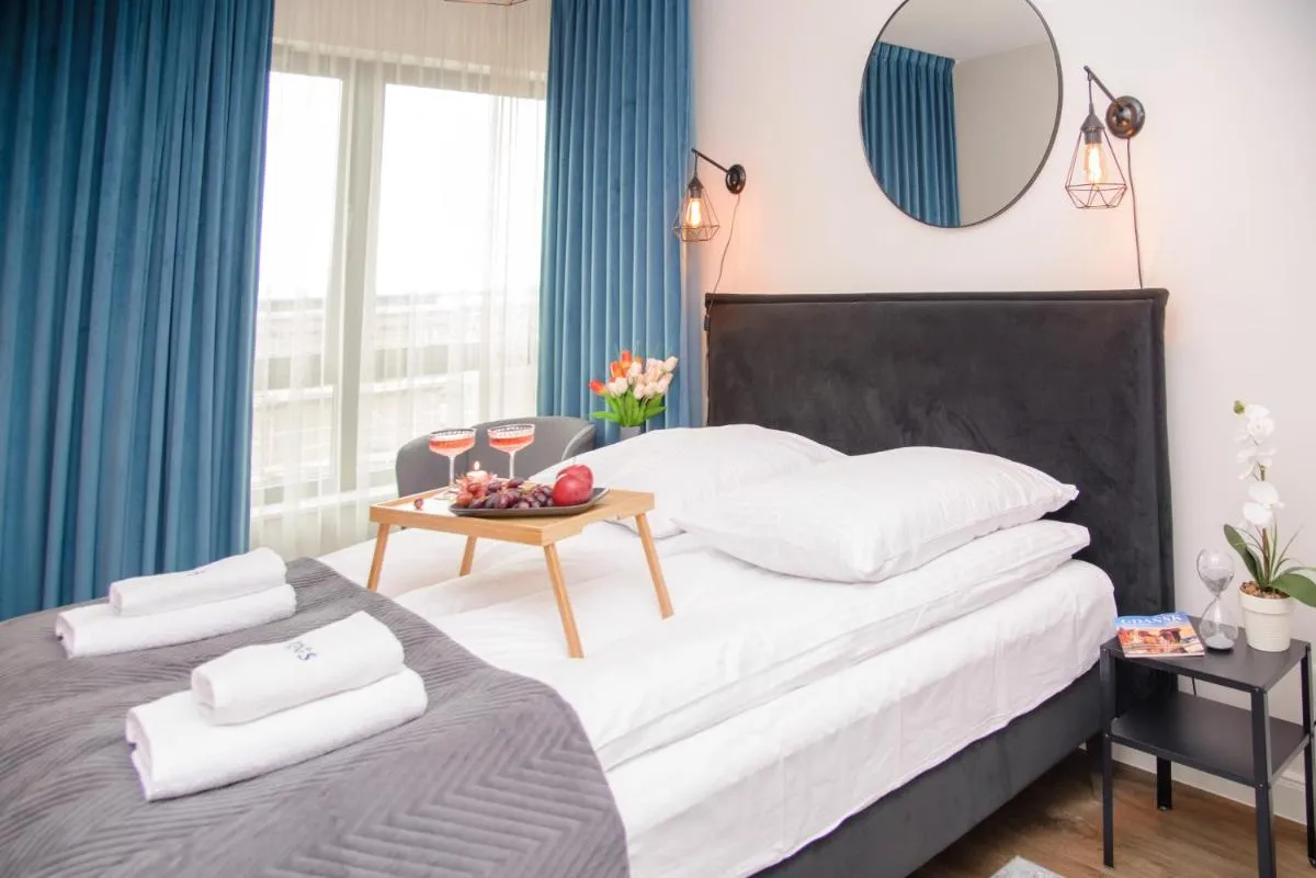 Image 1 of Maya’s Flats & Resorts 35 – Scala Gdansk