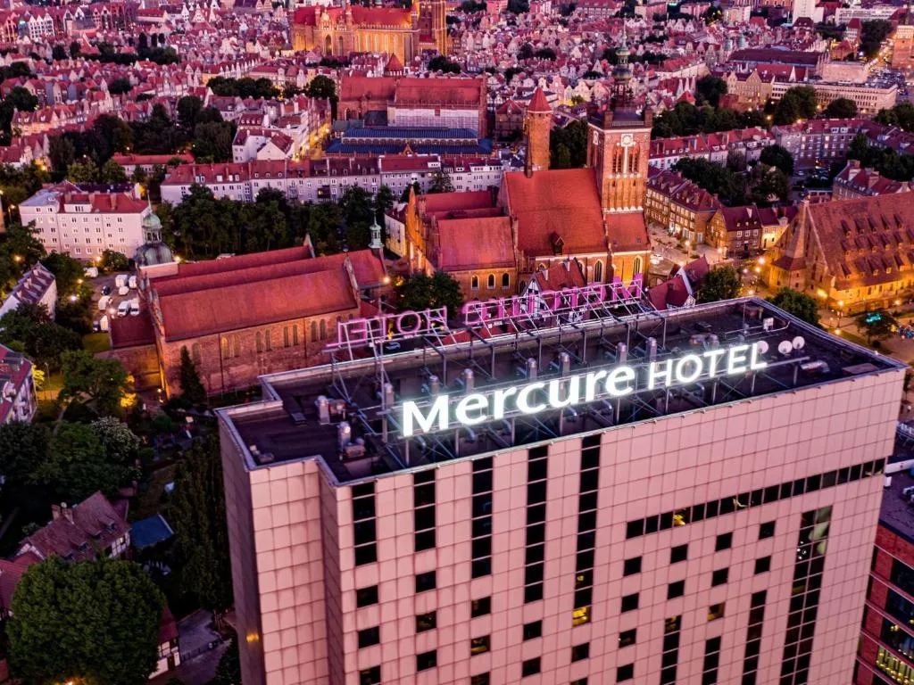 Image of Mercure Gdańsk Stare Miasto