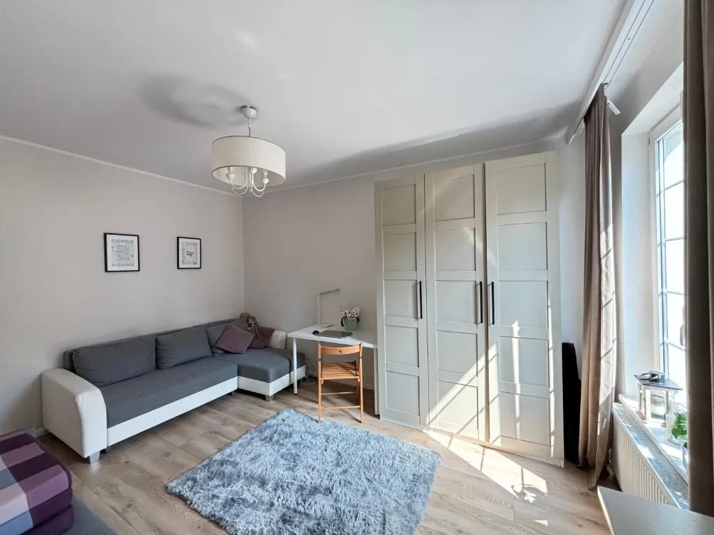 Image of Mieszkanie w kamienicy w sercu Gdańska