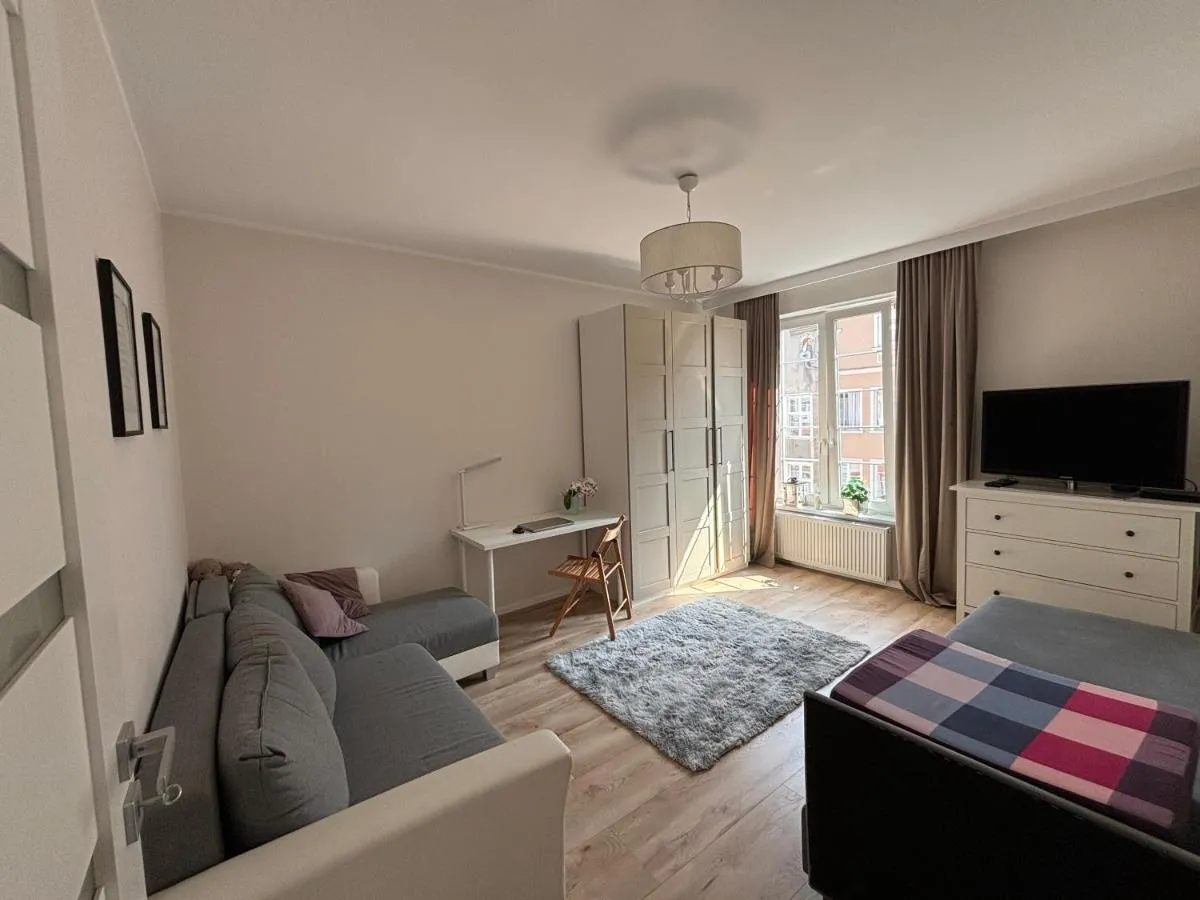 Image 4 of Mieszkanie w kamienicy w sercu Gdańska