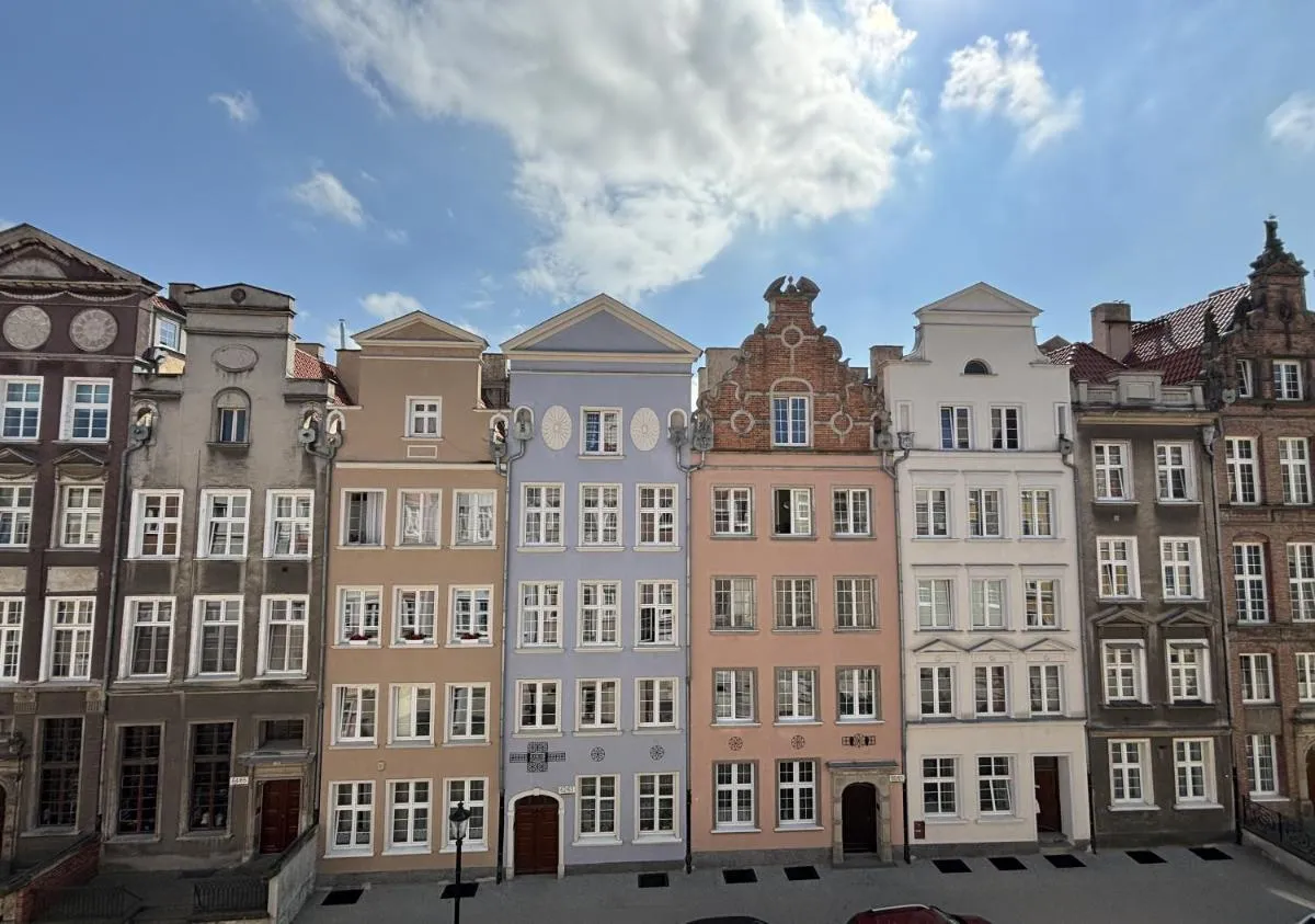 Image 5 of Mieszkanie w kamienicy w sercu Gdańska