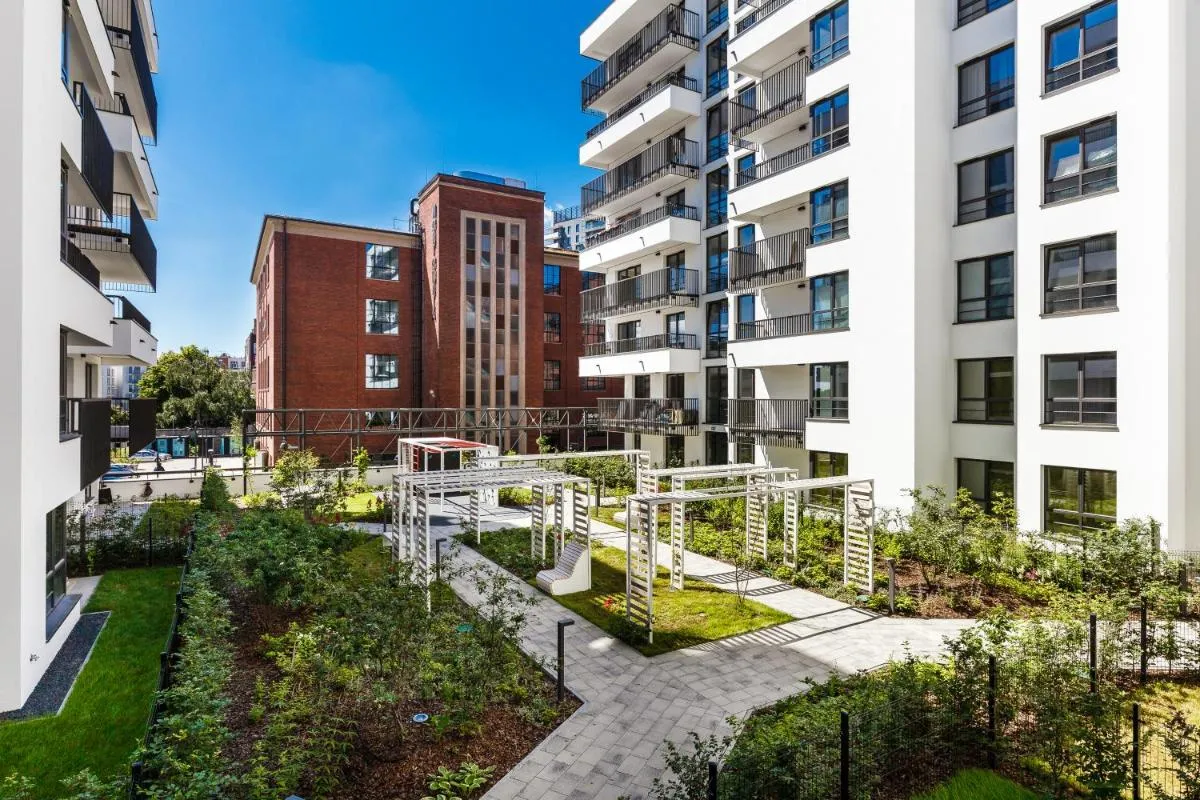 Image 5 of Młode Miasto Doki Apartments by HappyStay