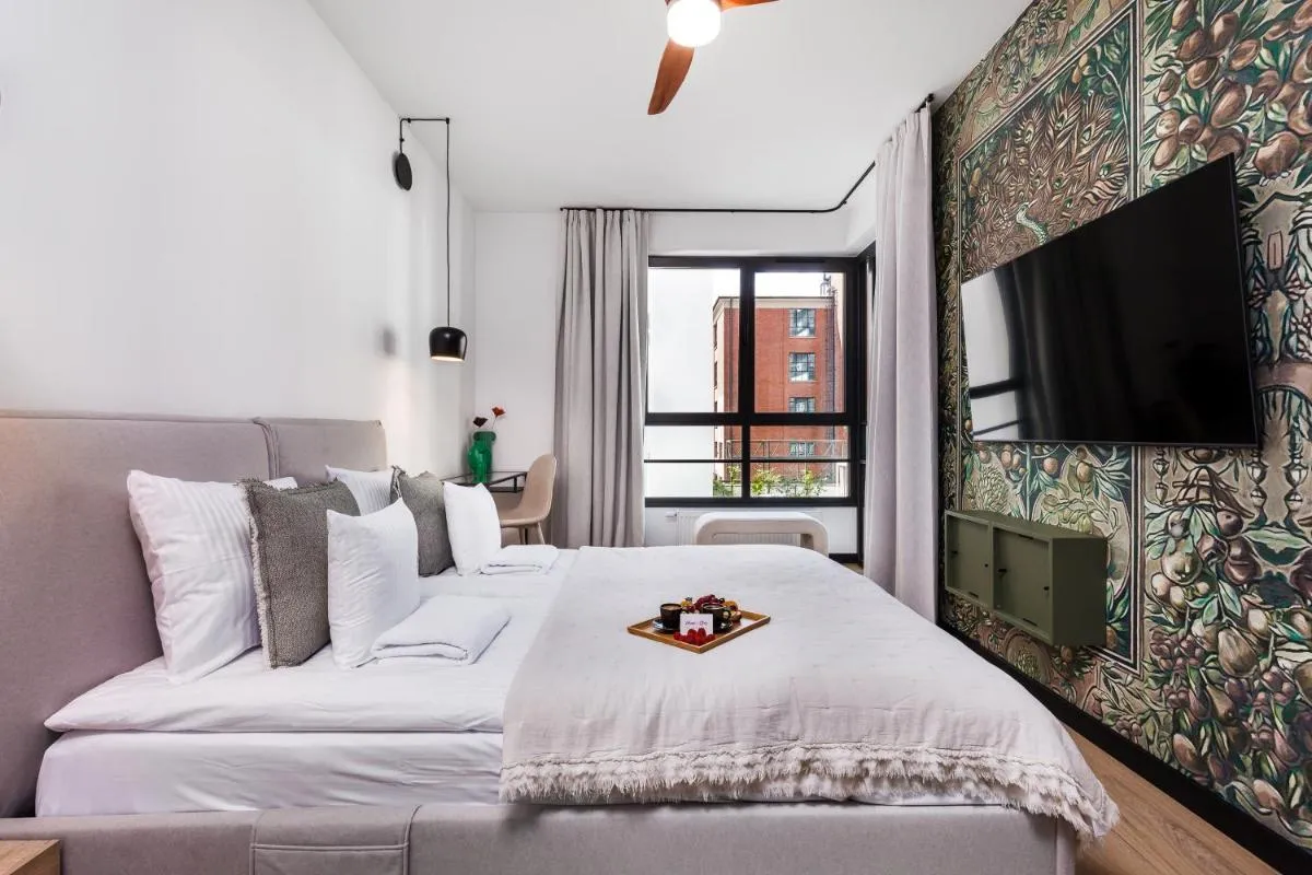 Image 6 of Młode Miasto Doki Apartments by HappyStay