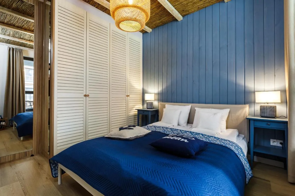 Image 1 of Młode Miasto Doki Apartments by HappyStay