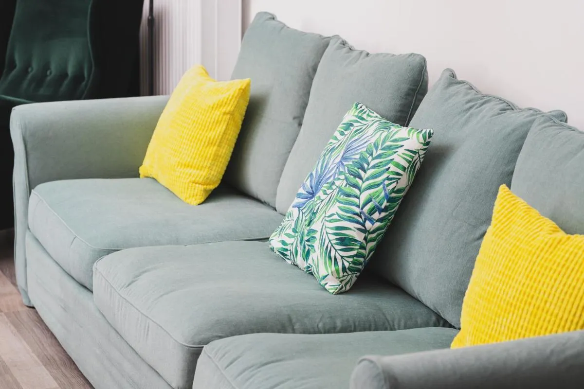 Image 6 of Modern Apartment Kamienna Grobla with Parking & Balcony in Gdańsk by Renters