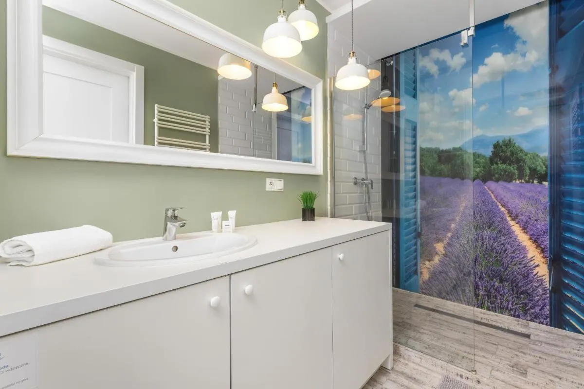 Image 4 of Modern Apartment in Gdańsk Center Near the River with Parking by Renters