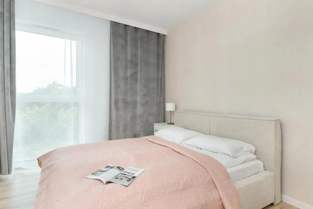 Image 2 of Modern Apartment with Parking near Arena Gdansk by Renters