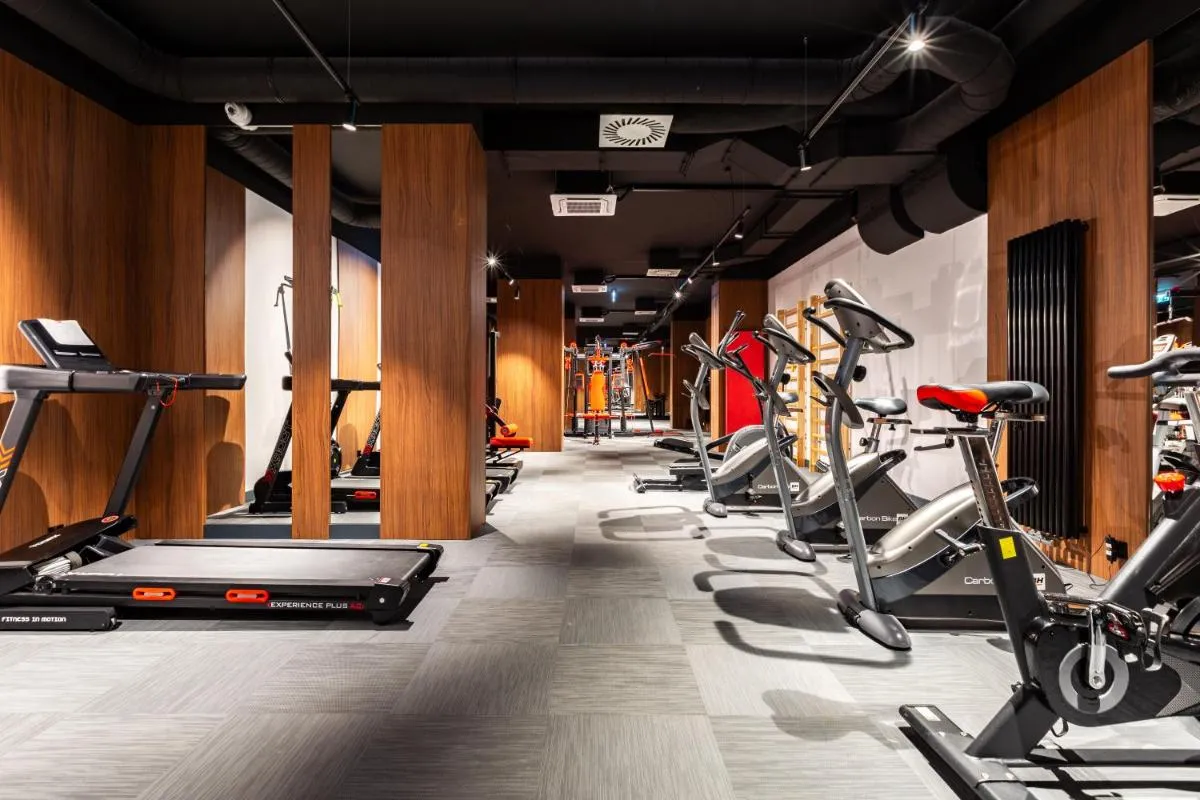 Image 4 of Motlava Bliss – Gym, Sauna & Parking