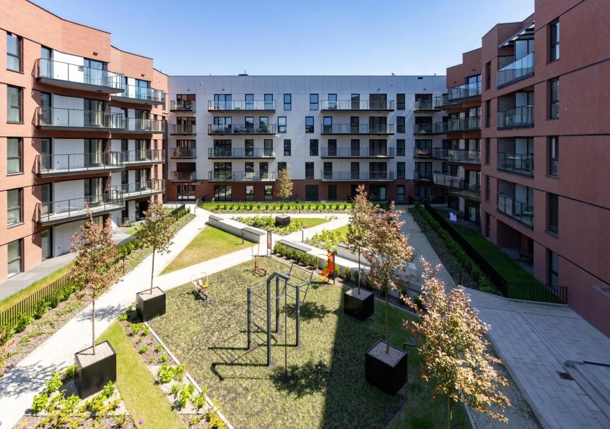 Image 5 of Motlava Bliss – Gym, Sauna & Parking