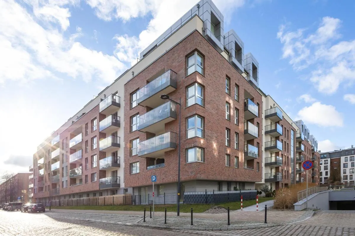 Image 4 of Motława River Old City Gdańsk Apartment by Renters