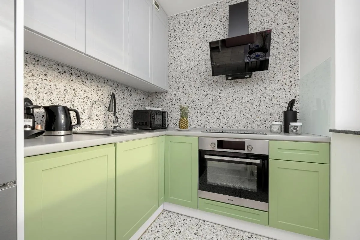 Image 1 of Motława River Old City Gdańsk Studio by Renters