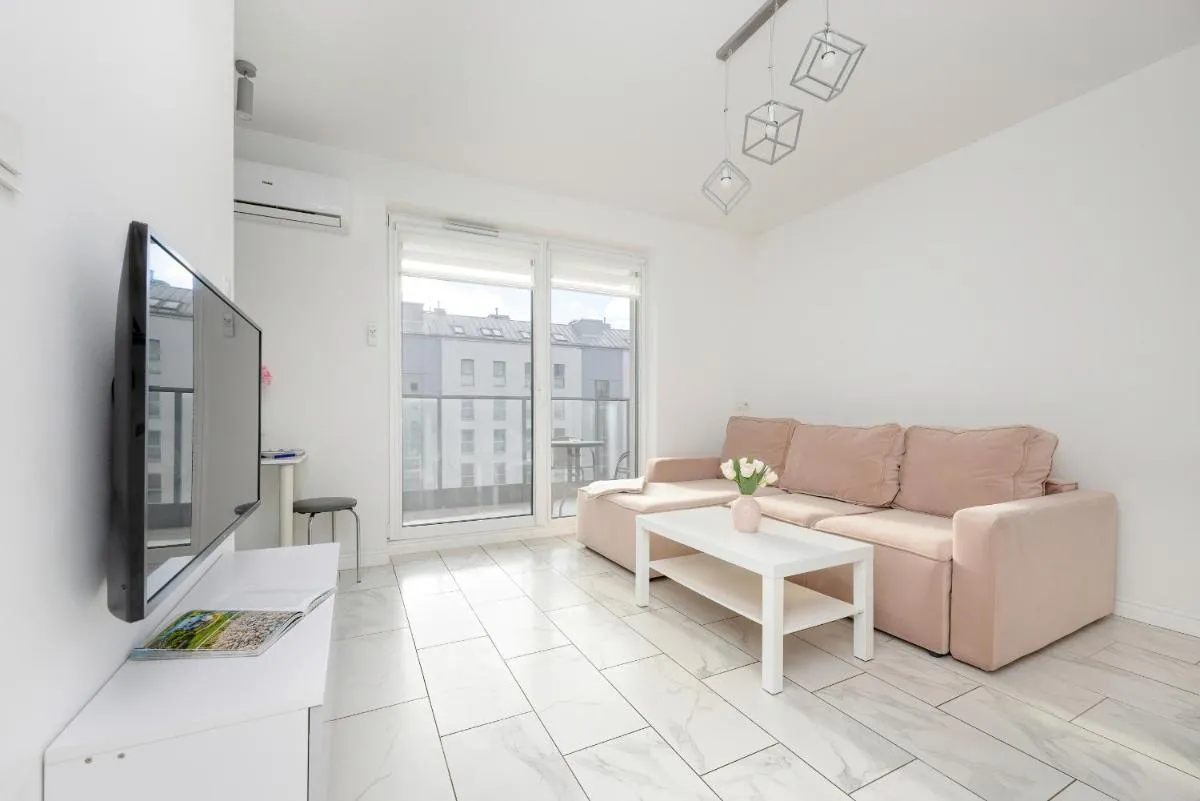 Image 5 of Motława River Old City Gdańsk Studio by Renters