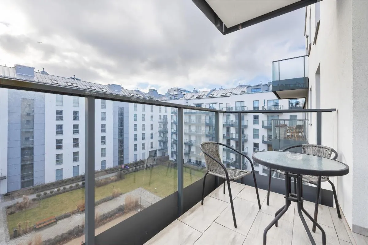 Image 6 of Motława River Old City Gdańsk Studio by Renters