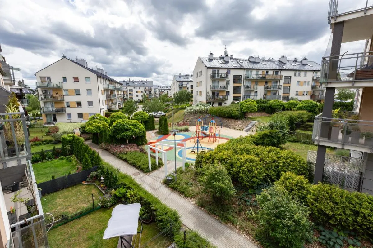 Image 5 of Myśliwska Modern Apartment