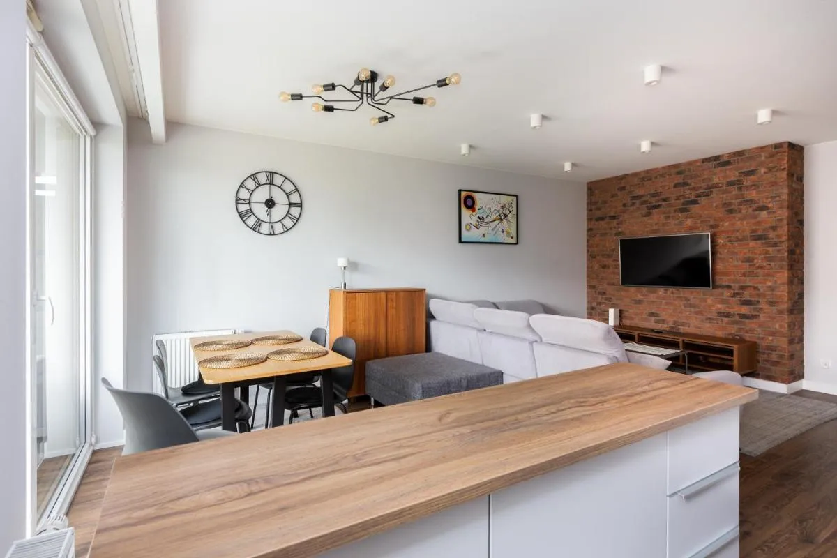 Image 4 of Myśliwska Modern Apartment