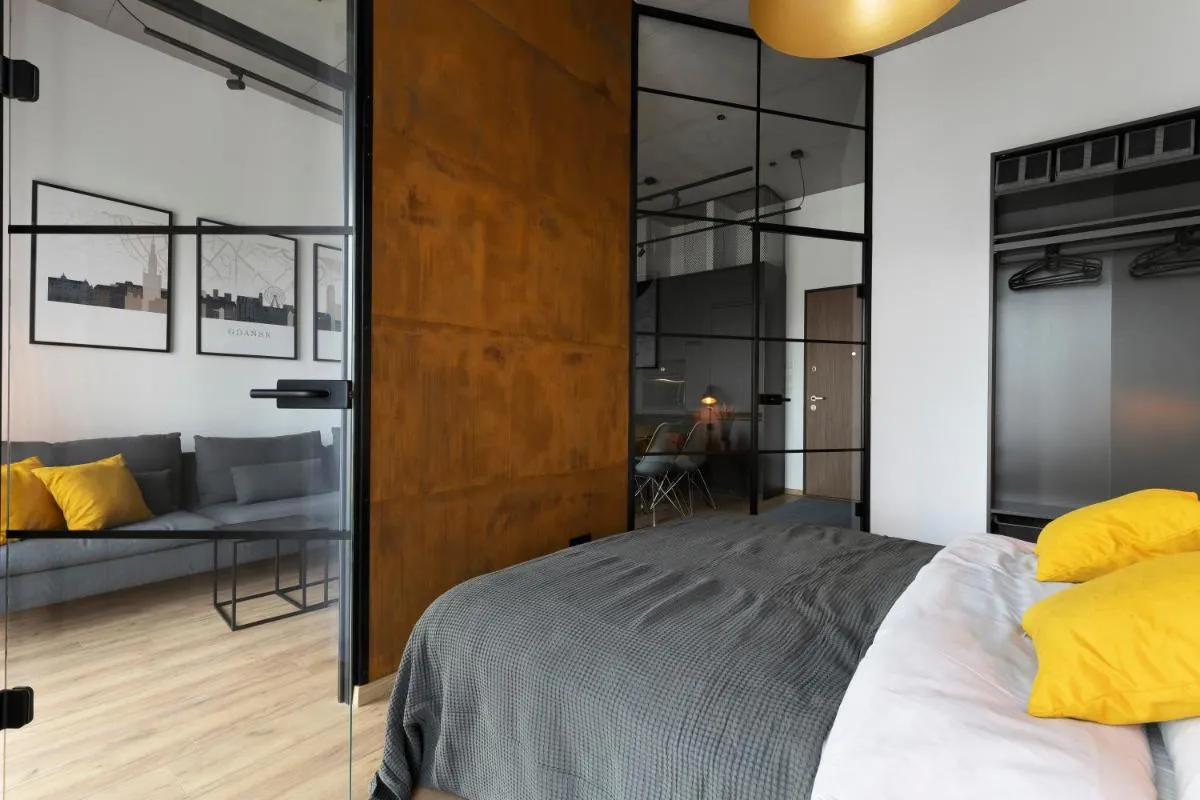 Image 6 of NAP Apartments Nadmotławie Loft