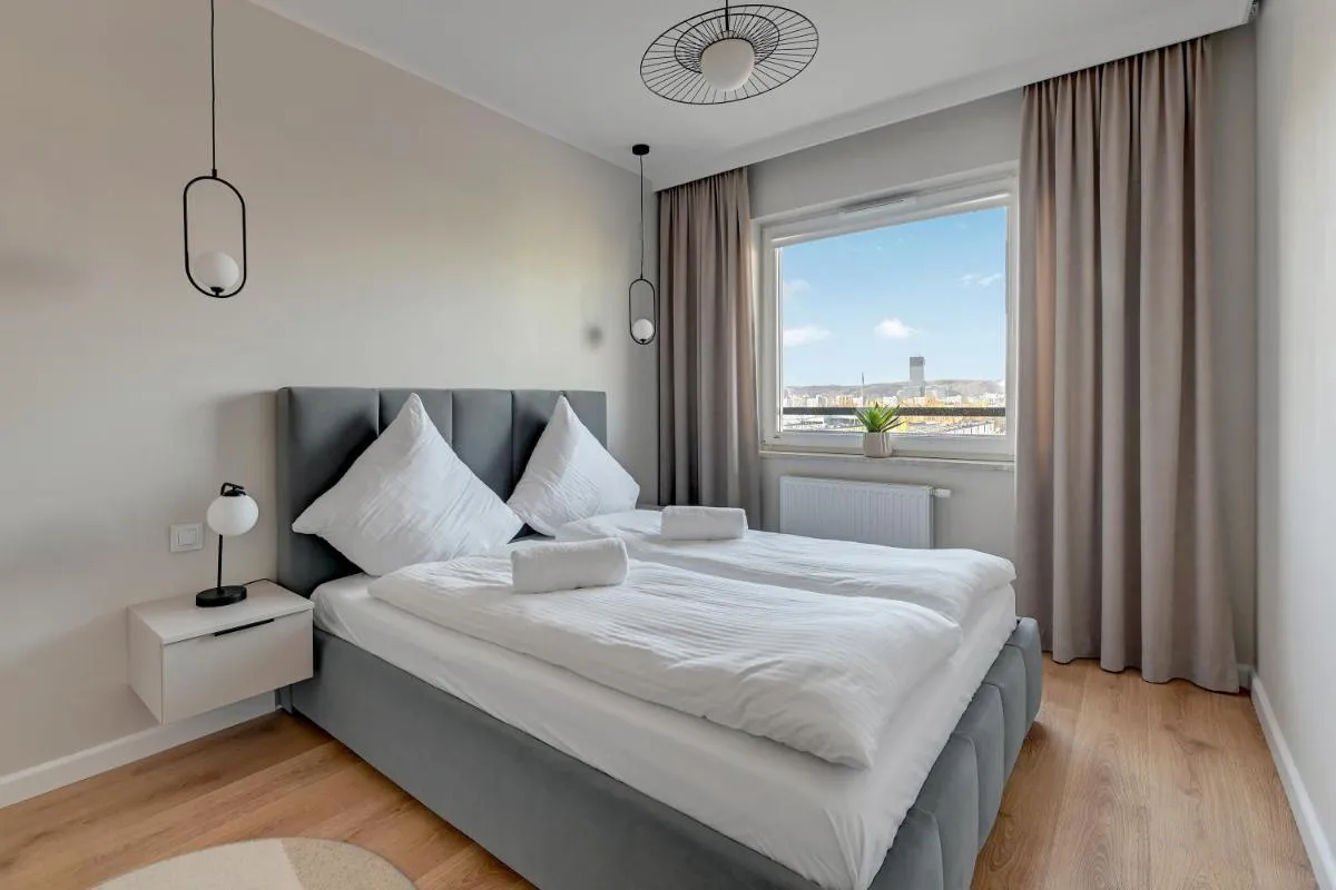 Image 1 of NORDBYHUS Apartamenty Seaside Baltea Park